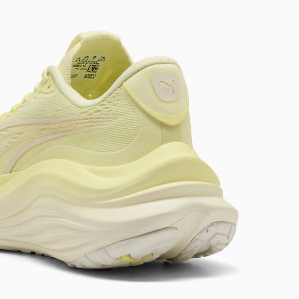 Tenis de running Mujer MagMax NITRO, Gold Moon, extralarge