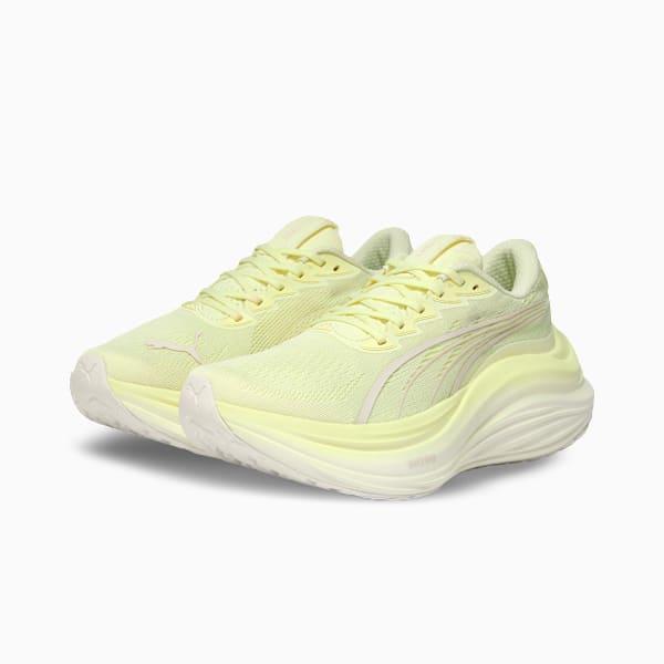 MagMax NITRO™ Women's Maximum Cushioning Running Shoes, Gold Moon, extralarge-IND