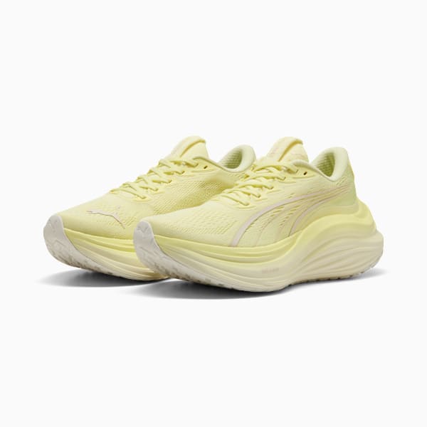 Tenis de running Mujer MagMax NITRO, Gold Moon, extralarge