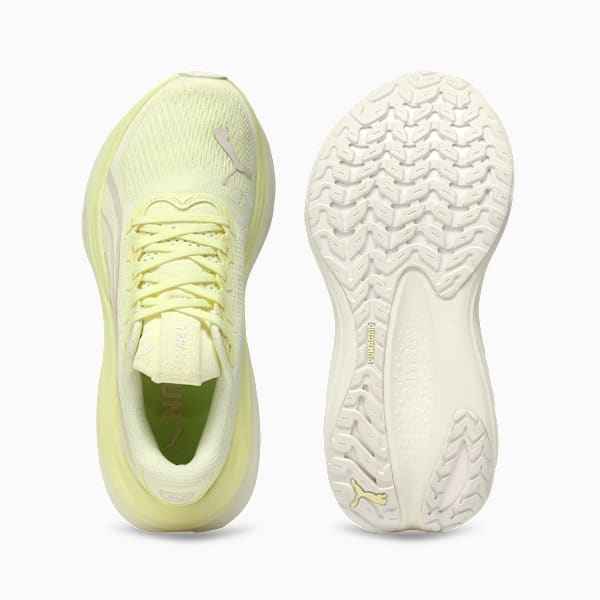 MagMax NITRO™ Women's Maximum Cushioning Running Shoes, Gold Moon, extralarge-IND