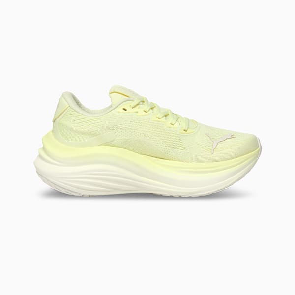 MagMax NITRO™ Women's Maximum Cushioning Running Shoes, Gold Moon, extralarge-IND