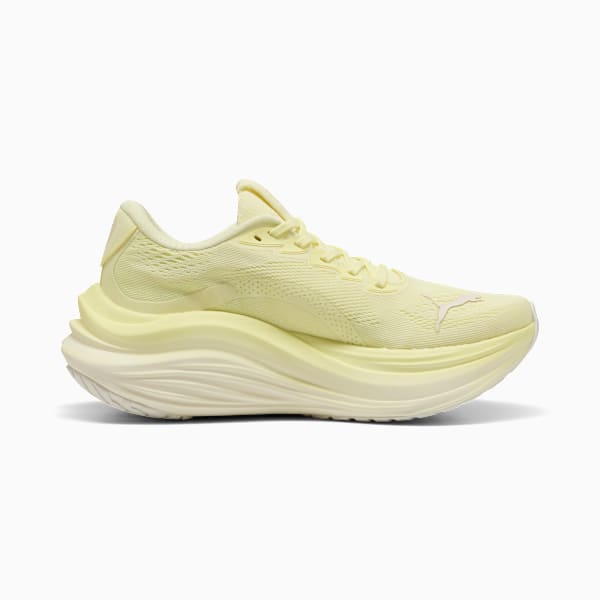 Tenis de running Mujer MagMax NITRO, Gold Moon, extralarge
