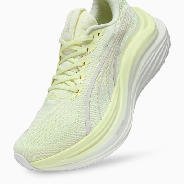 MagMax NITRO™ Women's Maximum Cushioning Running Shoes, Gold Moon, extralarge-IND