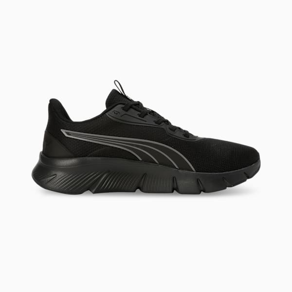 FlexFocus Lite ModernRunning Shoes, PUMA Black-Cool Dark Gray, extralarge-IND