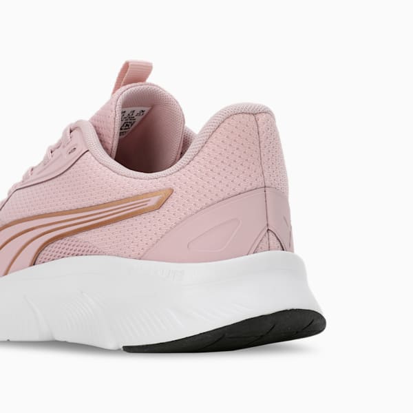 FlexFocus Lite ModernRunning Shoes, Mauve Mist-PUMA Gold, extralarge-IND