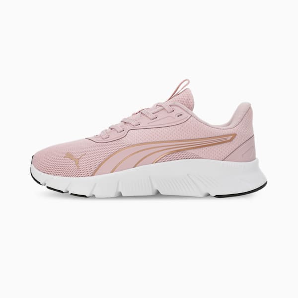 FlexFocus Lite ModernRunning Shoes, Mauve Mist-PUMA Gold, extralarge-IND