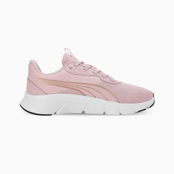 FlexFocus Lite ModernRunning Shoes, Mauve Mist-PUMA Gold, extralarge-IND