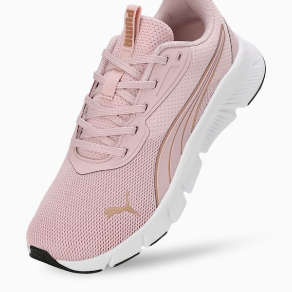 FlexFocus Lite ModernRunning Shoes, Mauve Mist-PUMA Gold, extralarge-IND