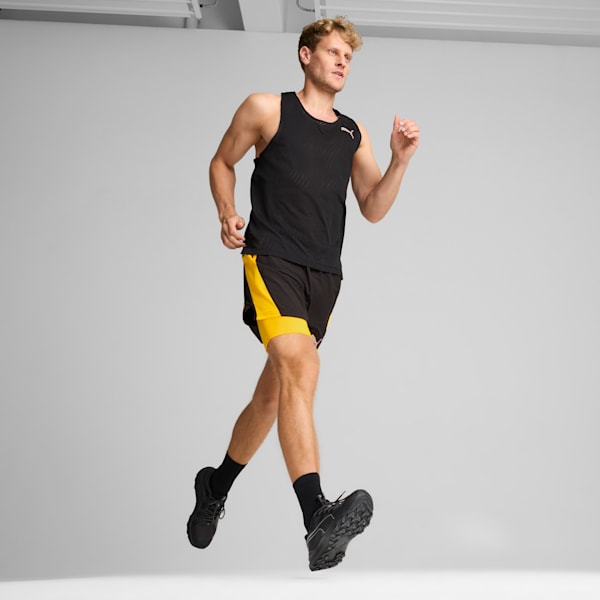 Chaussures de course Reflect Lite Trail PTX, PUMA Black-PUMA Silver-Cool Dark Gray, extralarge