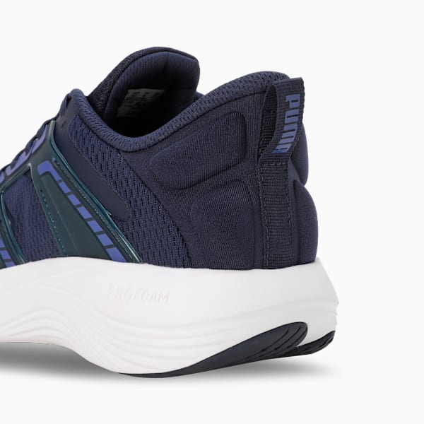 Scend Progressive Running Shoes, PUMA Navy-Lapis Lazuli, extralarge-IND