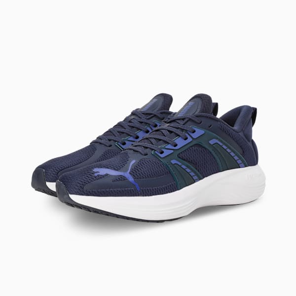 Scend Progressive Running Shoes, PUMA Navy-Lapis Lazuli, extralarge-IND