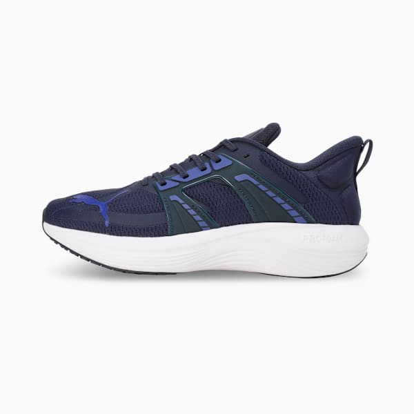 Scend Progressive Running Shoes, PUMA Navy-Lapis Lazuli, extralarge-IND