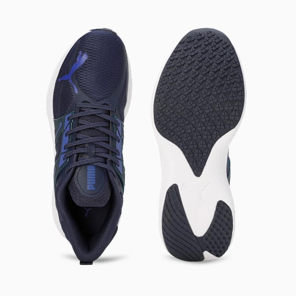 Scend Progressive Running Shoes, PUMA Navy-Lapis Lazuli, extralarge-IND