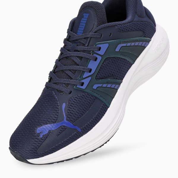 Scend Progressive Running Shoes, PUMA Navy-Lapis Lazuli, extralarge-IND