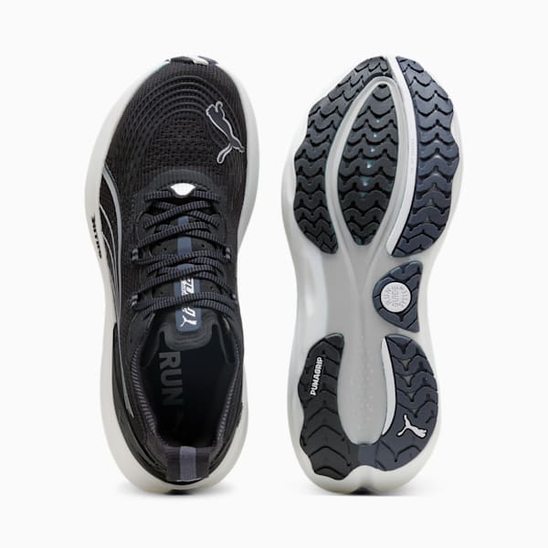 Chaussures de course à pied ForeverRun NITRO™, PUMA Black-PUMA White, extralarge