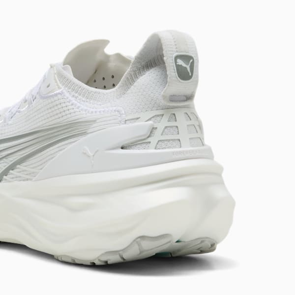 ForeverRun NITRO™ 2 Men's Running Shoes, PUMA White-PUMA Silver, extralarge