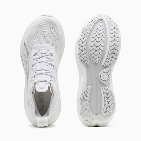 Chaussures de course à pied ForeverRun NITRO™, PUMA White-PUMA Silver, extralarge