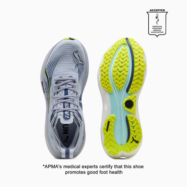 ForeverRun NITRO™ 2 Men's Running Shoes, Cool Weather-Yellow Alert, extralarge-IND