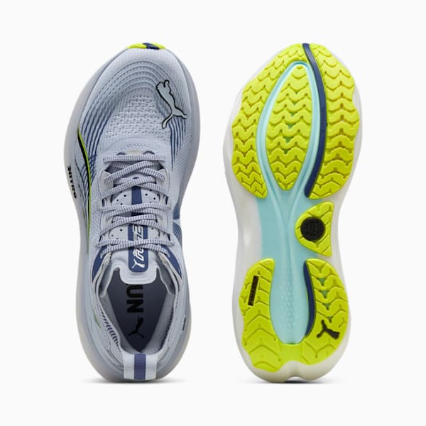 Chaussures de course à pied ForeverRun NITRO™, Cool Weather-Yellow Alert, extralarge