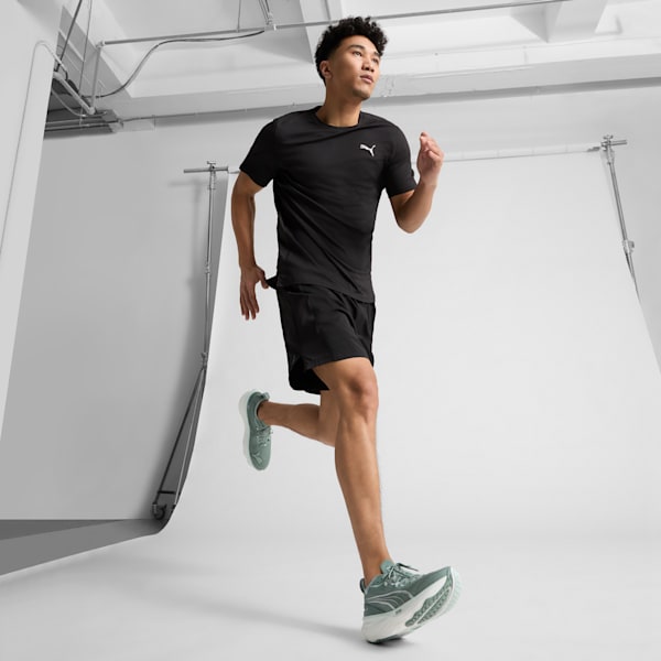 Tenis de running ForeverRun NITRO™ 2 para hombre, Green Moon-Peaceful Blue, extralarge