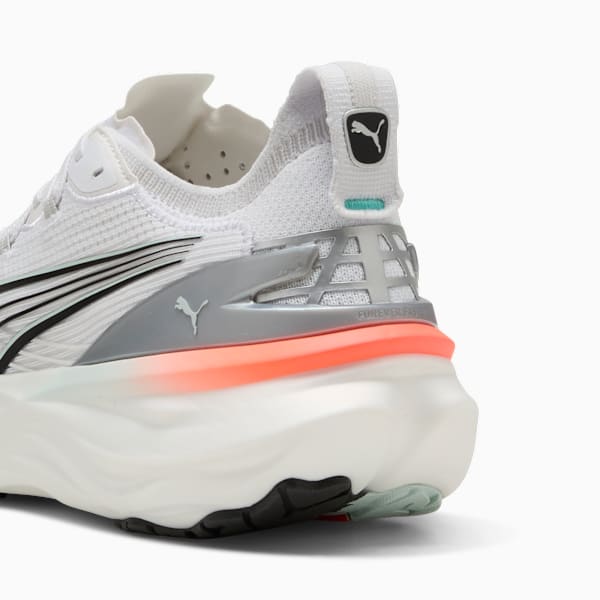 ForeverRun NITRO™ 2 Running Shoes Men, PUMA White-Glowing Red, extralarge-GBR