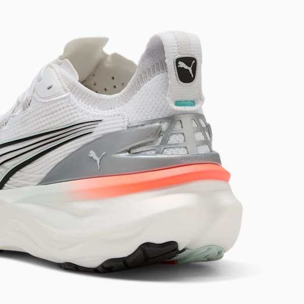 Tenis de running ForeverRun NITRO™ 2 para hombre, PUMA White-Glowing Red, extralarge