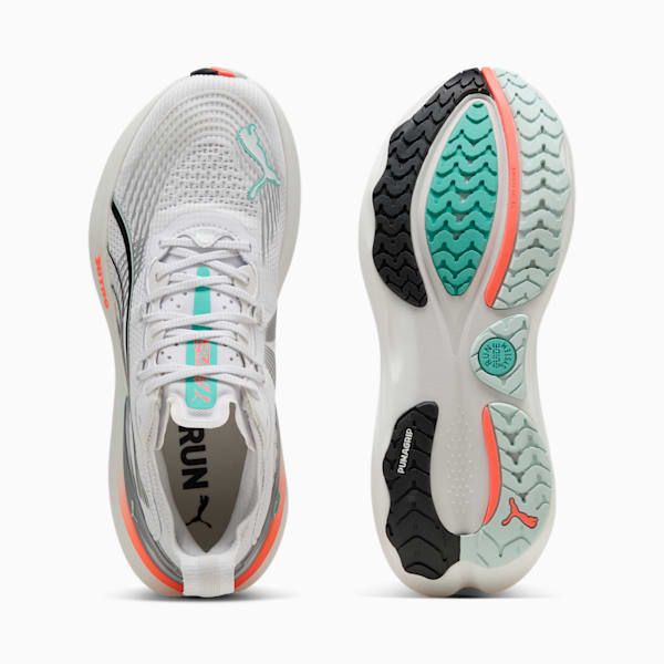 Tenis de running ForeverRun NITRO™ 2 para hombre, PUMA White-Glowing Red, extralarge