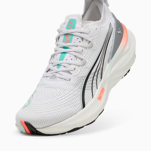 Tenis de running ForeverRun NITRO™ 2 para hombre, PUMA White-Glowing Red, extralarge