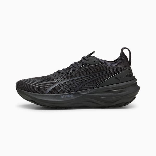 ForeverRun NITRO™ 2 Men's Running Shoes, PUMA Black-Galactic Gray, extralarge-IND