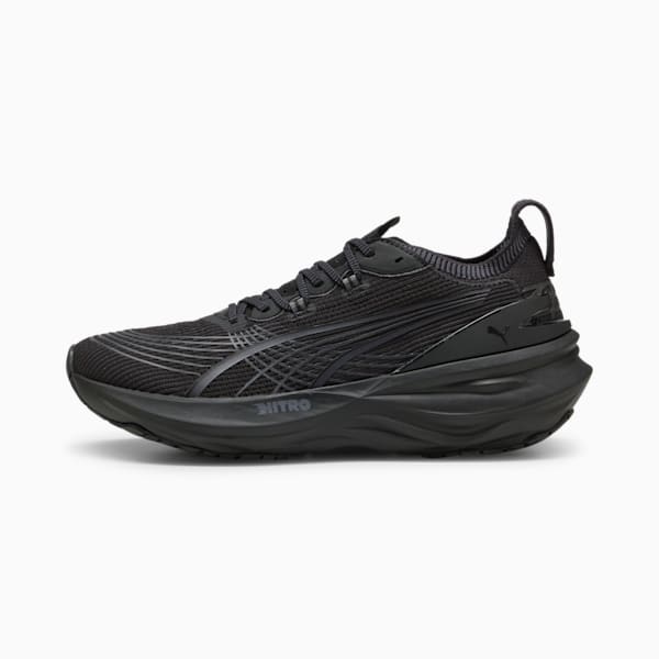 ForeverRun NITRO™ 2 Men's Running Shoes, PUMA Black-Galactic Gray, extralarge