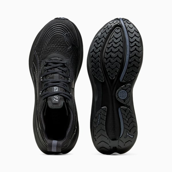 ForeverRun NITRO™ 2 Men's Running Shoes, PUMA Black-Galactic Gray, extralarge-IND