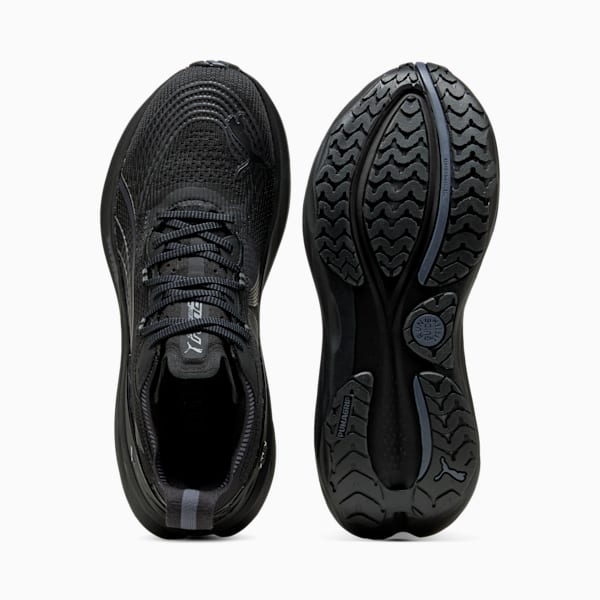 ForeverRun NITRO™ 2 Men's Running Shoes, PUMA Black-Galactic Gray, extralarge