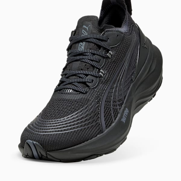 ForeverRun NITRO™ 2 Men's Running Shoes, PUMA Black-Galactic Gray, extralarge