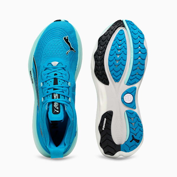 ForeverRun NITRO™ 2 Men's Running Shoes, Speed Blue-Mint Melt, extralarge-IND