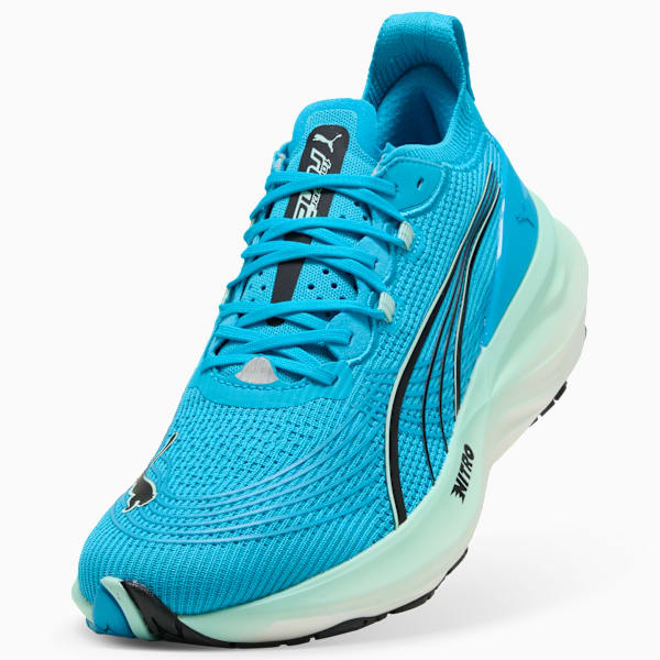 Tenis de running ForeverRun NITRO™ 2 para hombre, Speed Blue-Mint Melt, extralarge