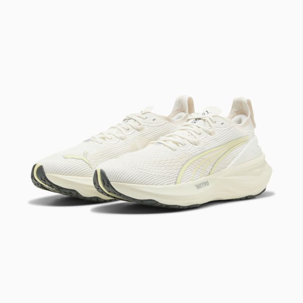 Tenis de running ForeverRun NITRO™ 2 para hombre, Warm White-Gold Moon, extralarge