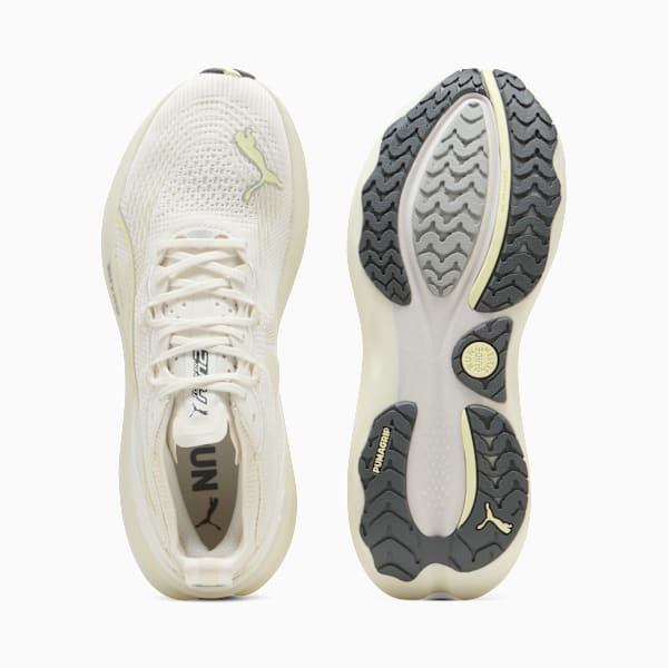 Tenis de running ForeverRun NITRO™ 2 para hombre, Warm White-Gold Moon, extralarge