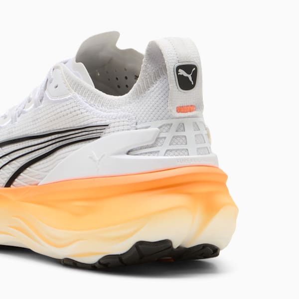 ForeverRun NITRO™ 2 Running Shoes Men, PUMA White-Heat Fire, extralarge-GBR