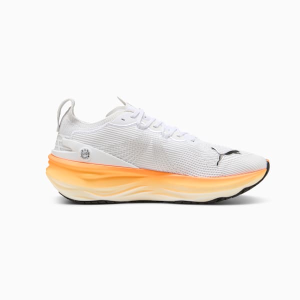 ForeverRun NITRO™ 2 Running Shoes Men, PUMA White-Heat Fire, extralarge-GBR
