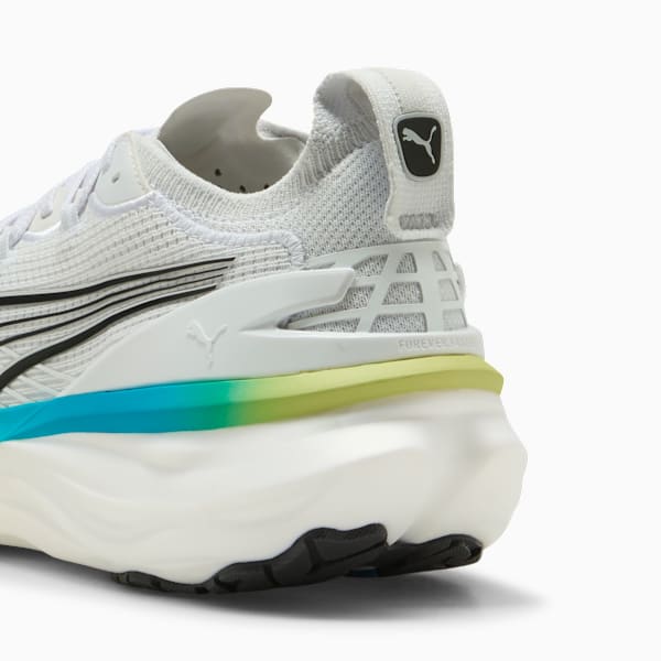 Tenis de running ForeverRun NITRO™ 2 para hombre, PUMA White-Speed Blue, extralarge