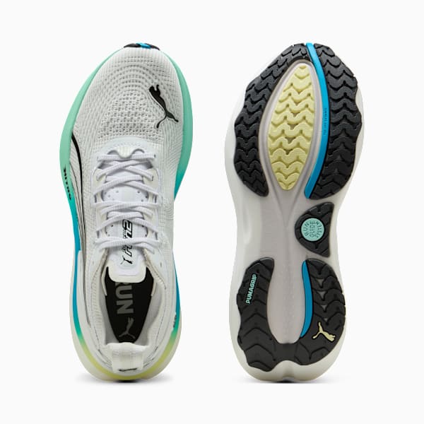 Tenis de running ForeverRun NITRO™ 2 para hombre, PUMA White-Speed Blue, extralarge