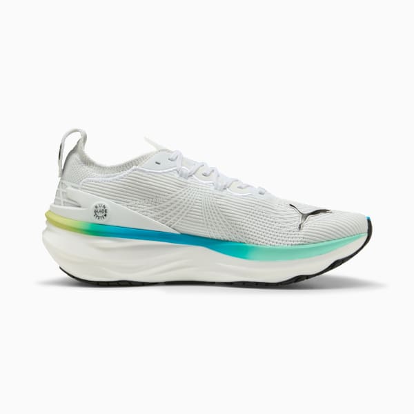 Tenis de running ForeverRun NITRO™ 2 para hombre, PUMA White-Speed Blue, extralarge