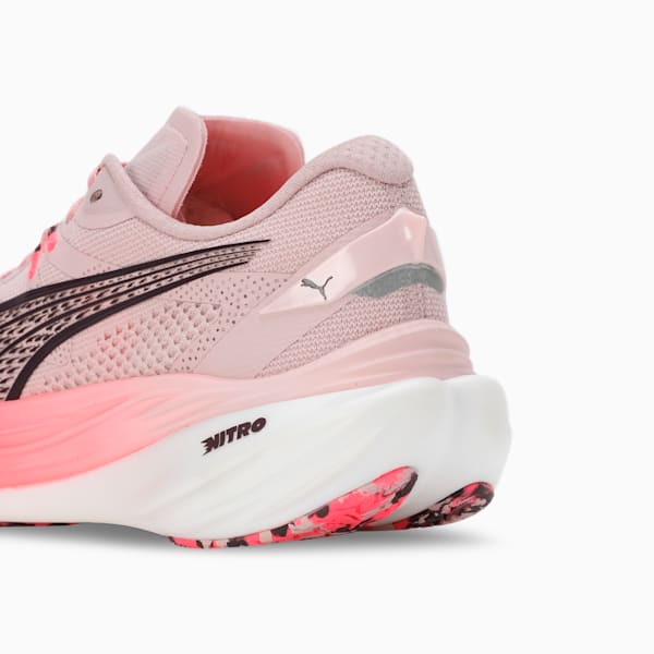 Deviate NITRO™ 3 Women's Running Shoes, Mauve Mist-Sunset Glow, extralarge-IND