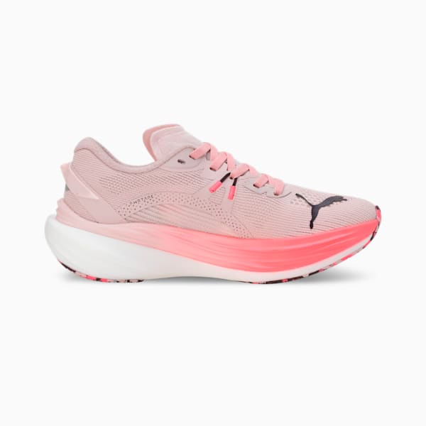 Deviate NITRO™ 3 Women's Running Shoes, Mauve Mist-Sunset Glow, extralarge-IND