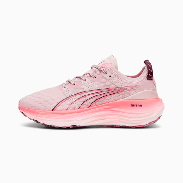 Chaussures de course à pied ForeverRun NITRO™ Femme, Mauve Mist-Sunset Glow-PUMA White, extralarge