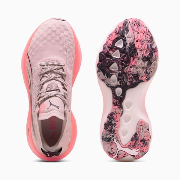 Chaussures de course à pied ForeverRun NITRO™ Femme, Mauve Mist-Sunset Glow-PUMA White, extralarge