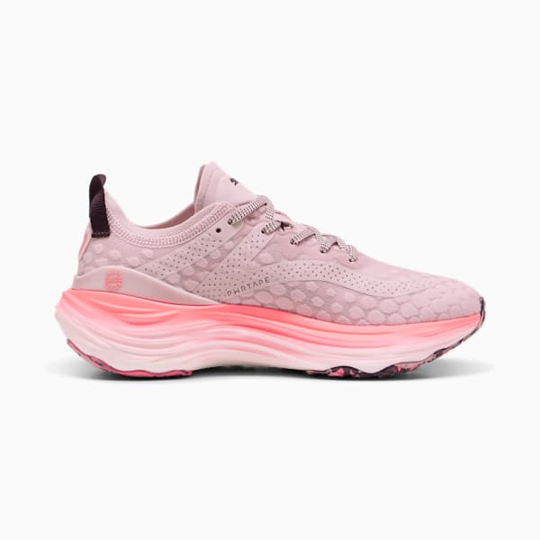 Chaussures de course à pied ForeverRun NITRO™ Femme, Mauve Mist-Sunset Glow-PUMA White, extralarge