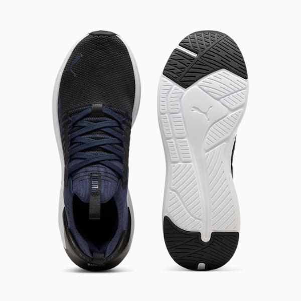 Tenis unisex SOFTRIDE Symmetry Fuzion, PUMA Black-Club Navy-PUMA White, extralarge
