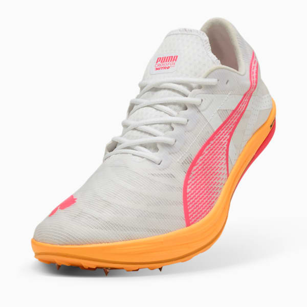 華麗 クロスフォックス PUMA公式】メンズ ニトロ 陸上用 エリート スパイク・シューズ