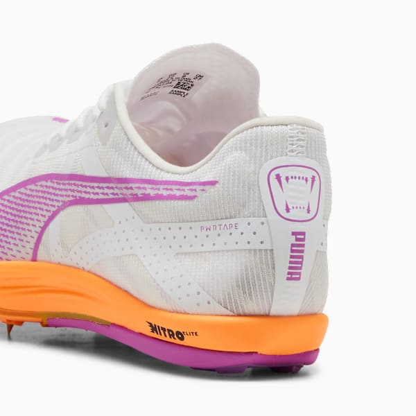 Crossfox NITRO™ Elite Unisex, PUMA White-Sun Stream-Pure Magenta, extralarge
